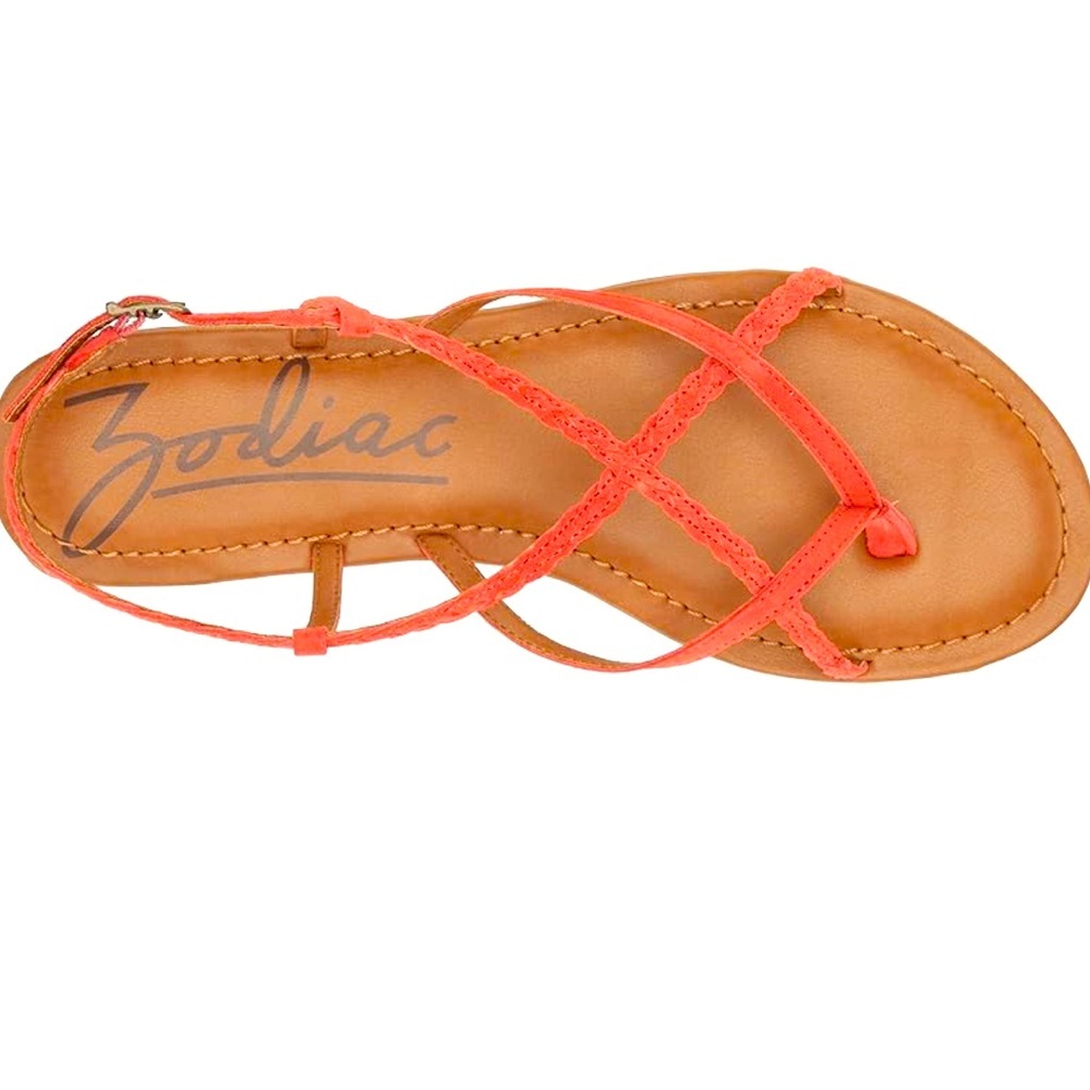ZODIAC Women's Yovana Coral Sandal